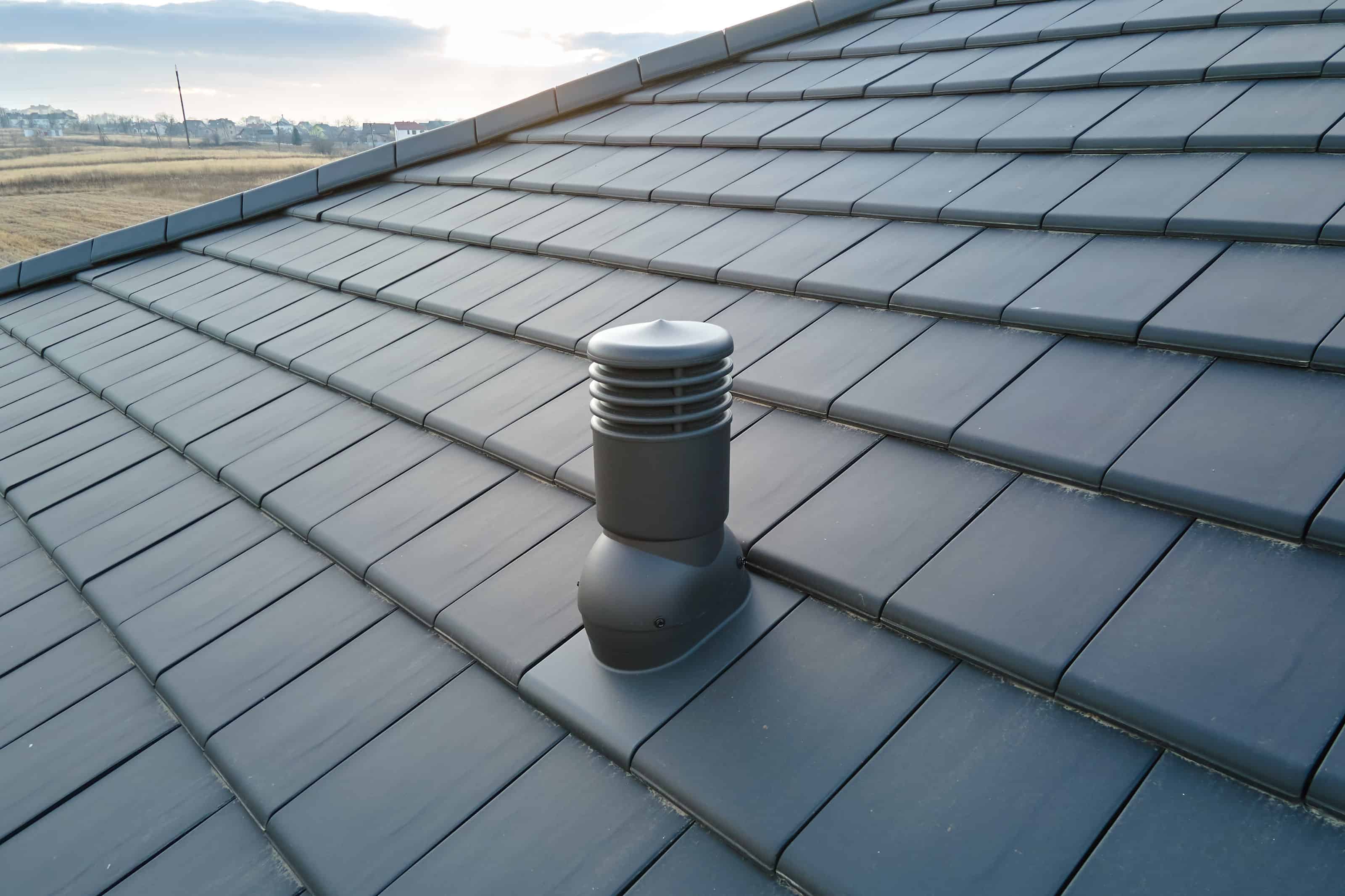 Slate Roofing Installation & Repair image