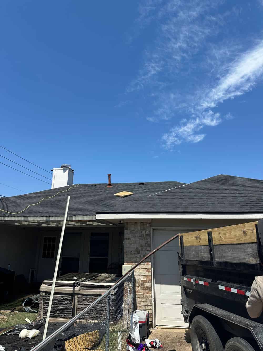 Shingle Roofing  image
