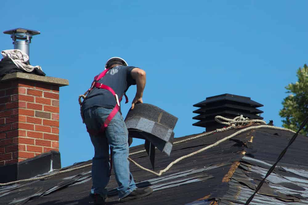 Roof Installation image
