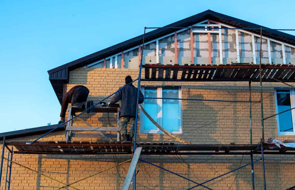 Siding Installation & Repair image