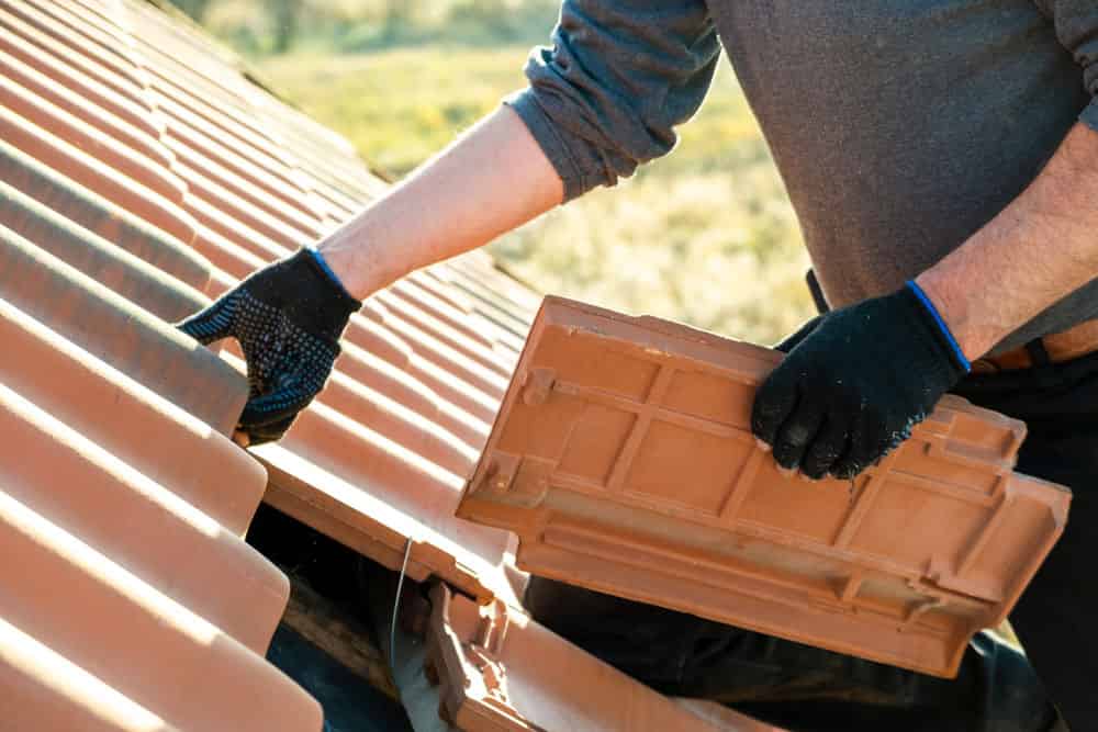 Roof Replacement image