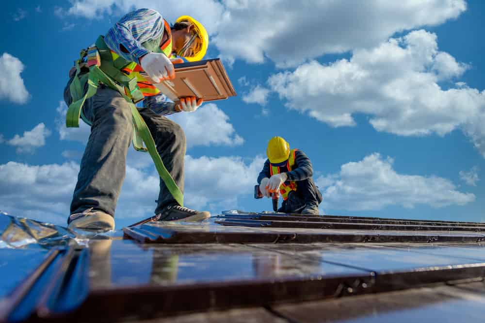 Roof Inspection image