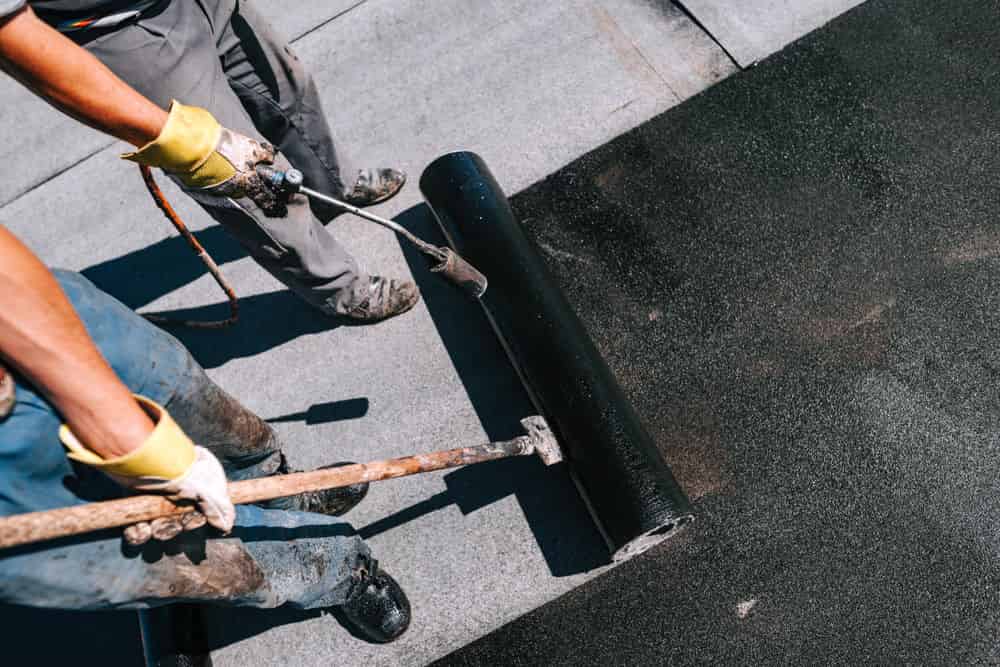 Roof Maintenance image