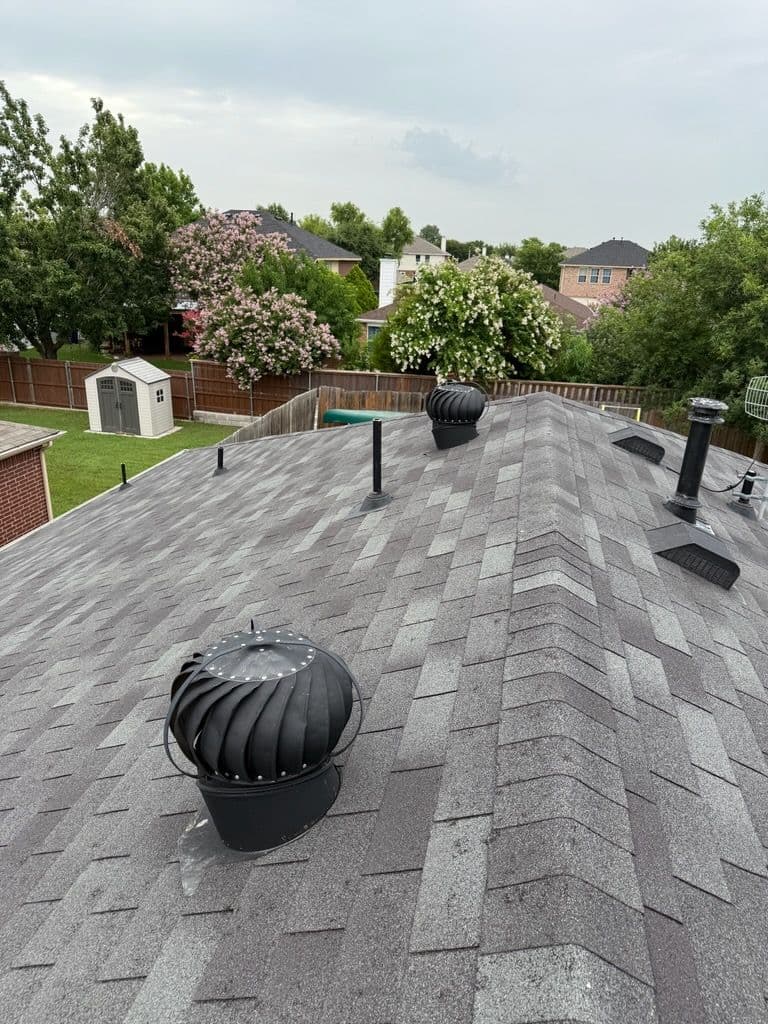 Stunning Class 3 Shingle Upgrade Boosts Curb Appeal