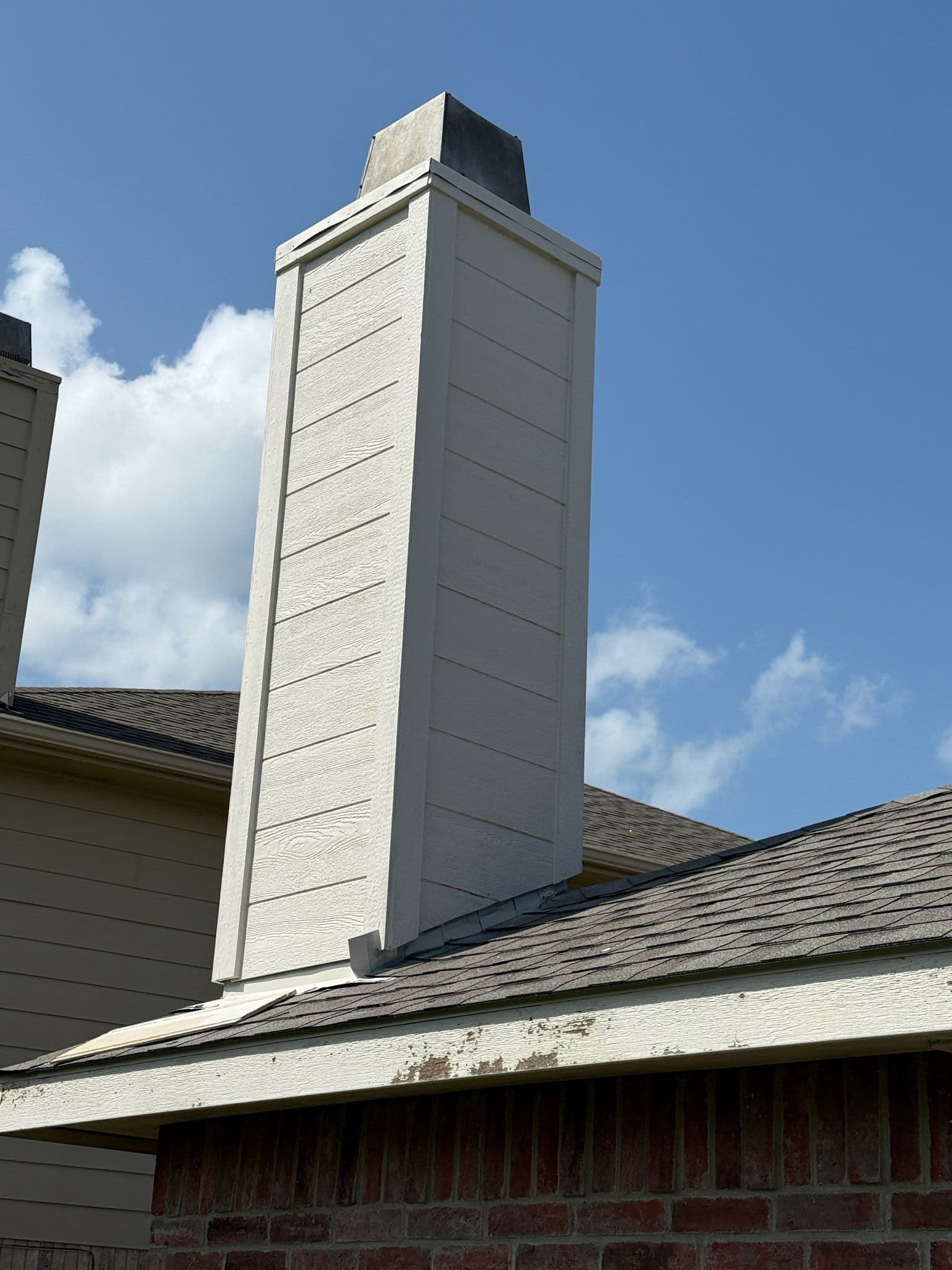 Project Chimney Restoration for a Like-New Look image