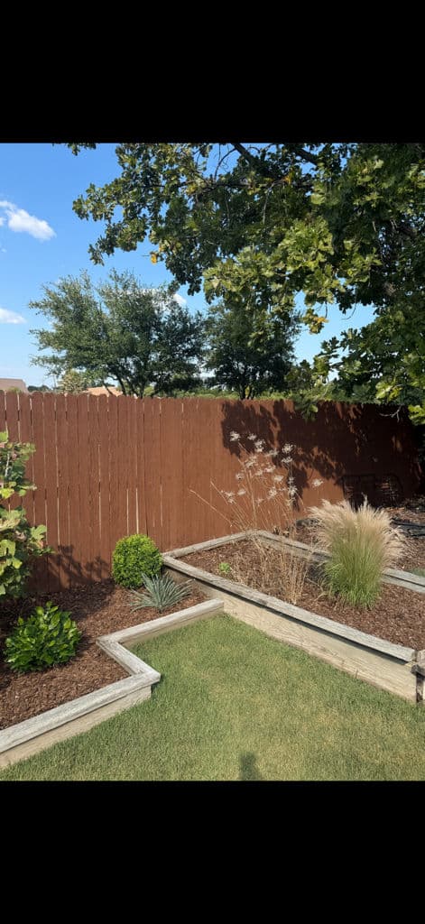 Beautiful Backyard Makeover for a Garden Paradise image