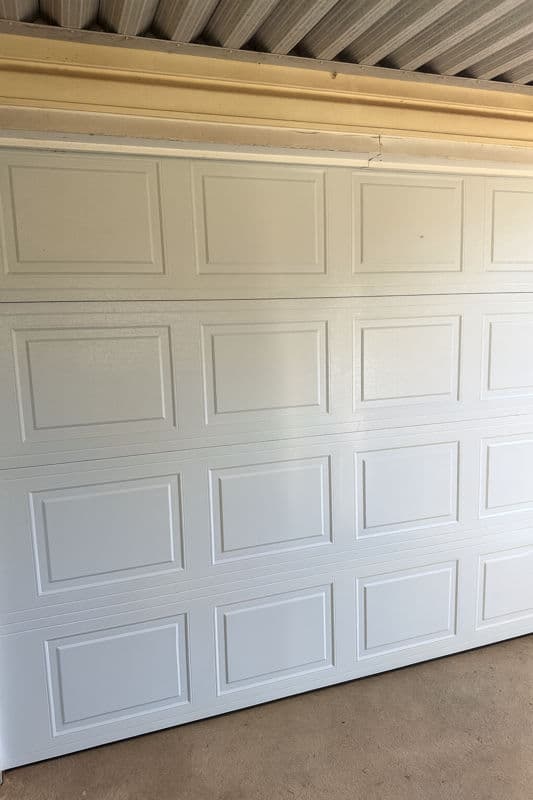 Project High-Quality Overhead Door Installation image