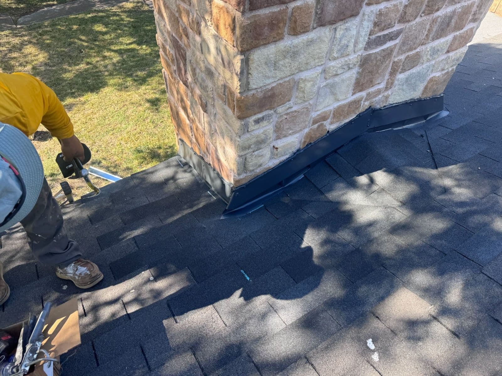 Expert Chimney Reflashing for a Leak-Free Roof
