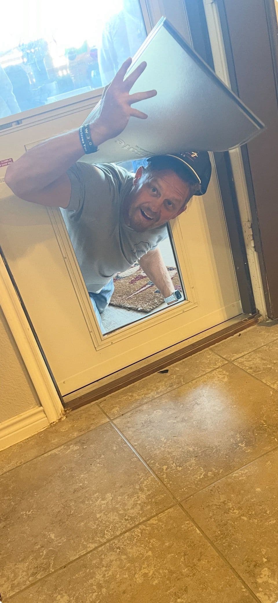 Project Doggy Doors That Bring Joy image