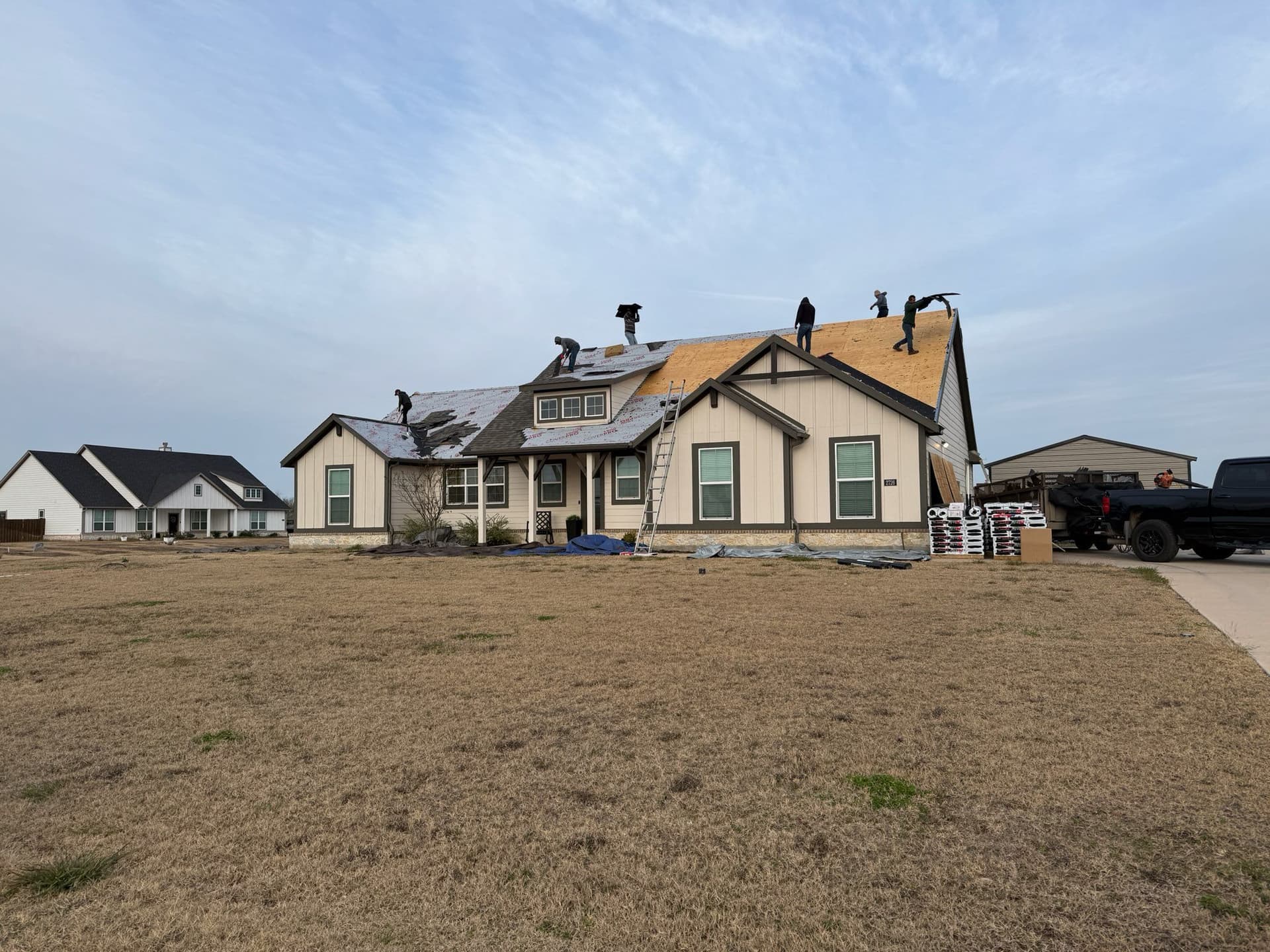 Roof Replacement Excellence for a Cozy Home image